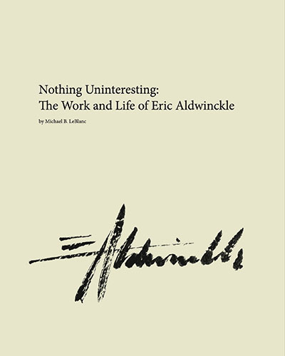 Nothing Uninteresting book cover